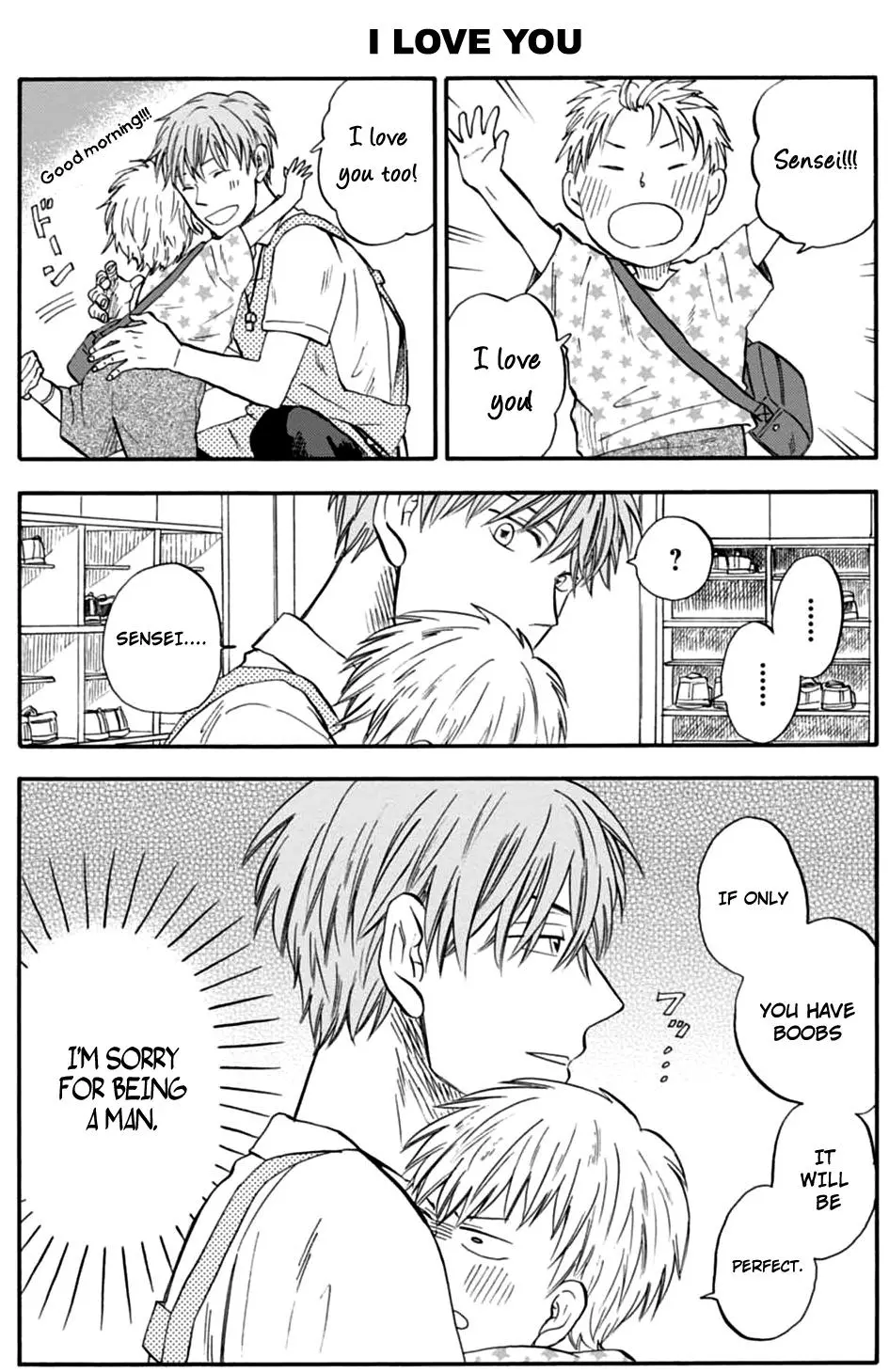 T-Sensei - Chapter 1 - Page 8