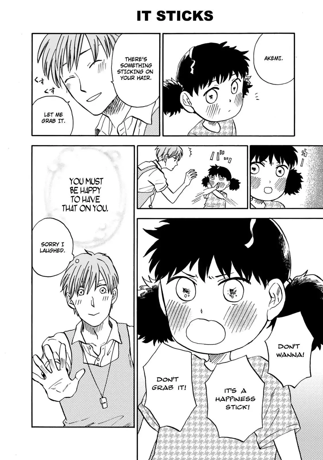 T-Sensei - Chapter 23 - Page 6