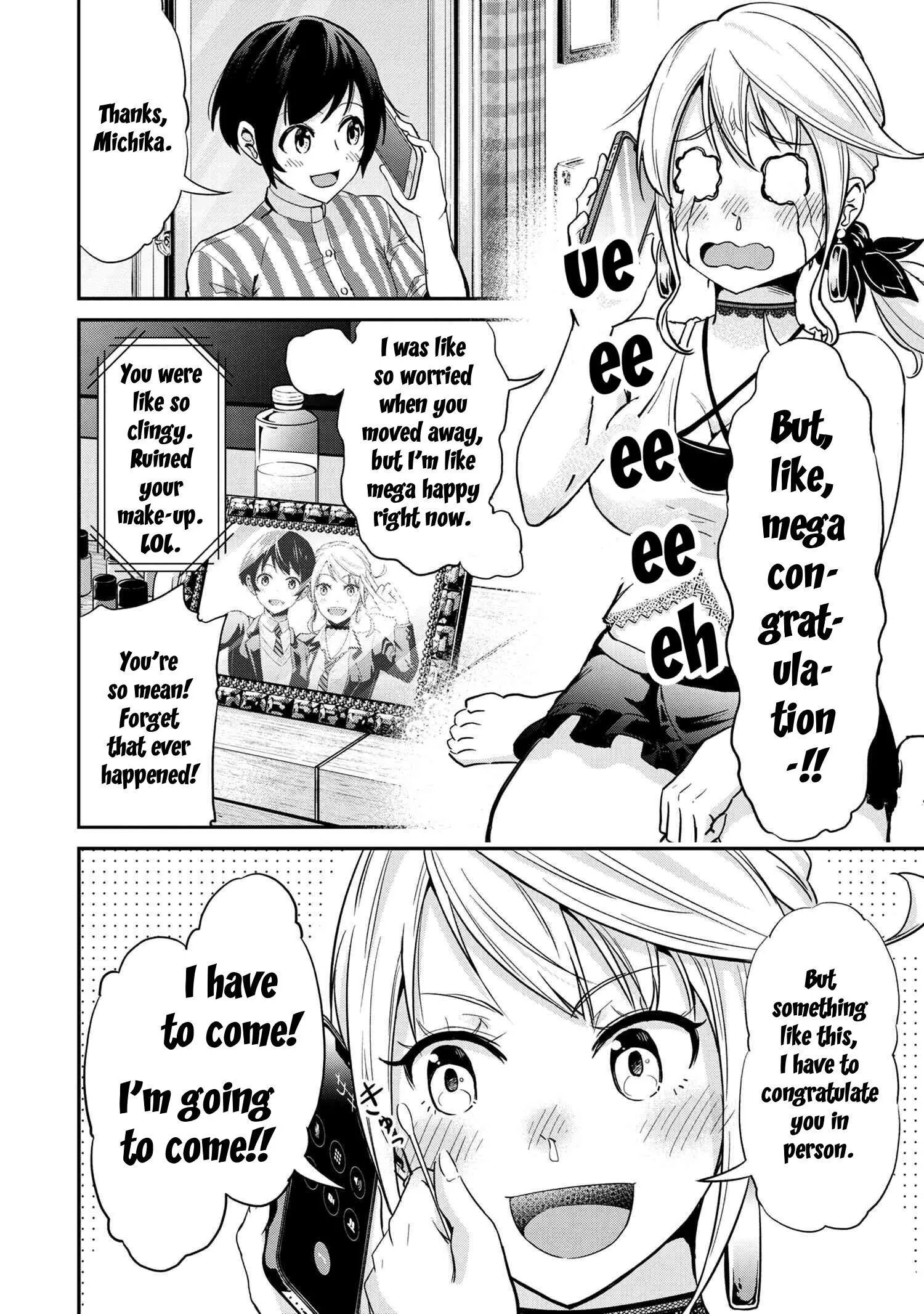 Tabi Gyaru! - Chapter 2 - Page 2