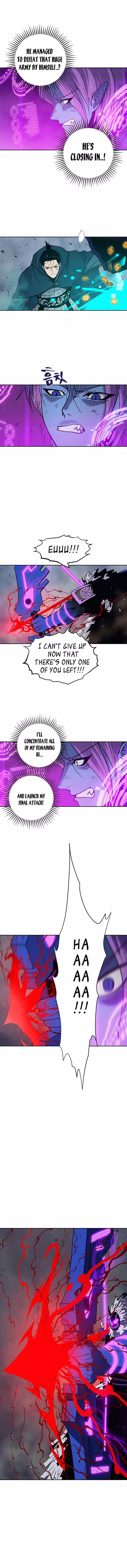 Taebaek: The Tutorial Man - Chapter 19 - Page 8