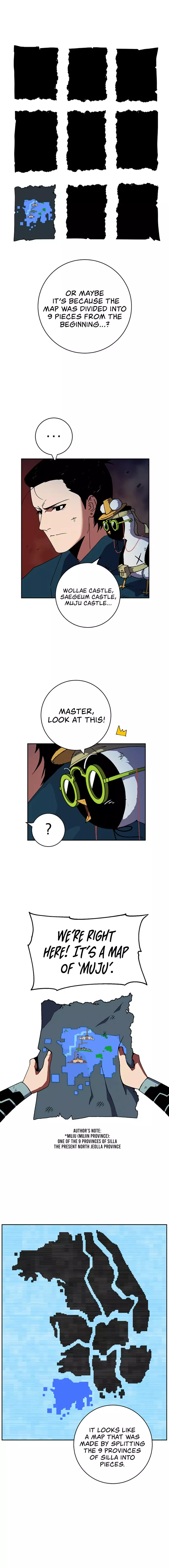 Taebaek: The Tutorial Man - Chapter 2 - Page 22