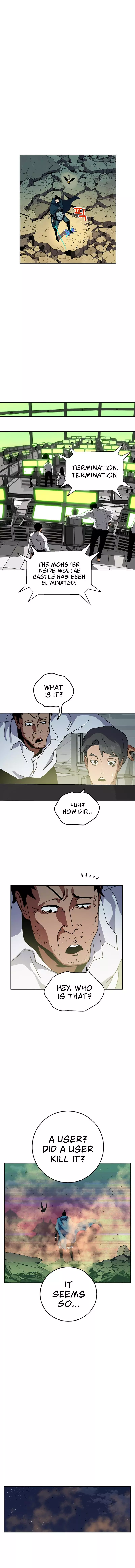 Taebaek: The Tutorial Man - Chapter 2 - Page 20