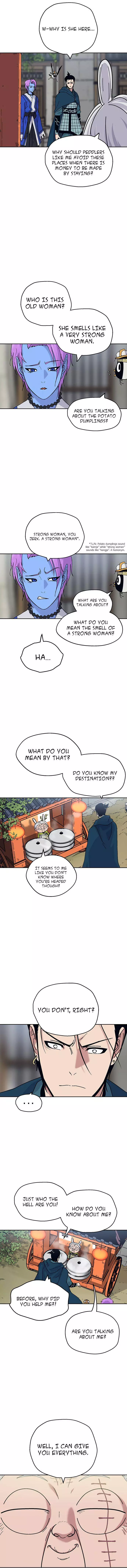 Taebaek: The Tutorial Man - Chapter 26 - Page 6