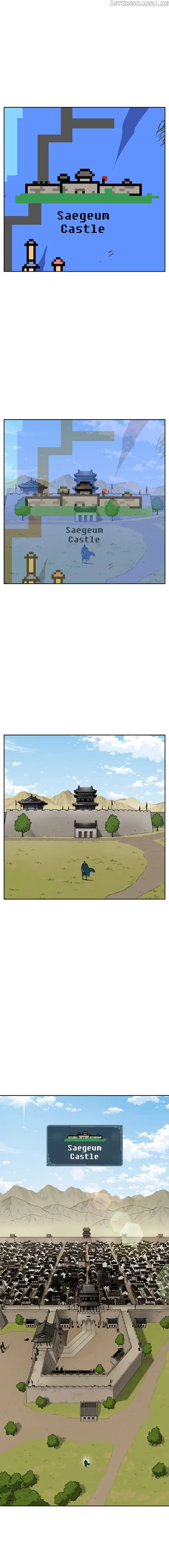 Taebaek: The Tutorial Man - Chapter 3 - Page 2