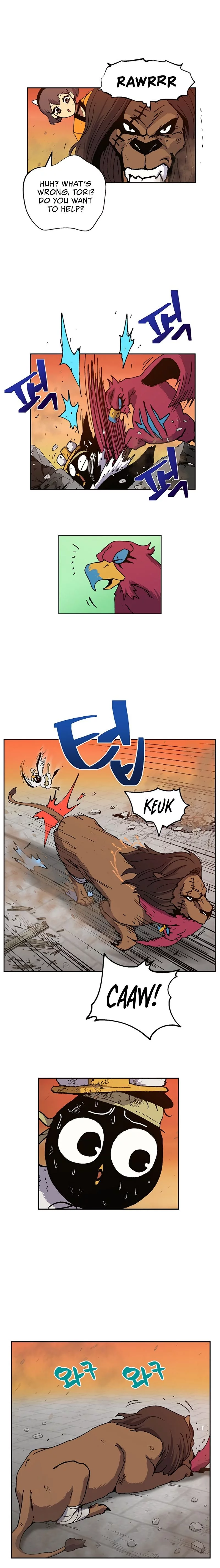 Taebaek: The Tutorial Man - Chapter 8 - Page 10