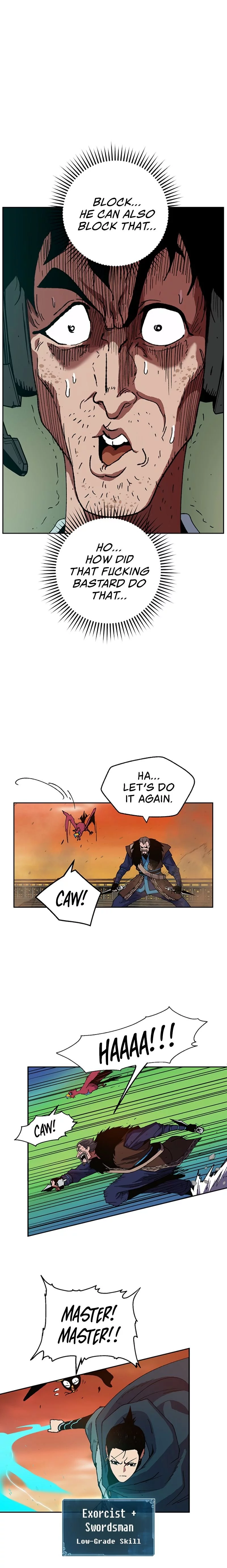 Taebaek: The Tutorial Man - Chapter 8 - Page 5