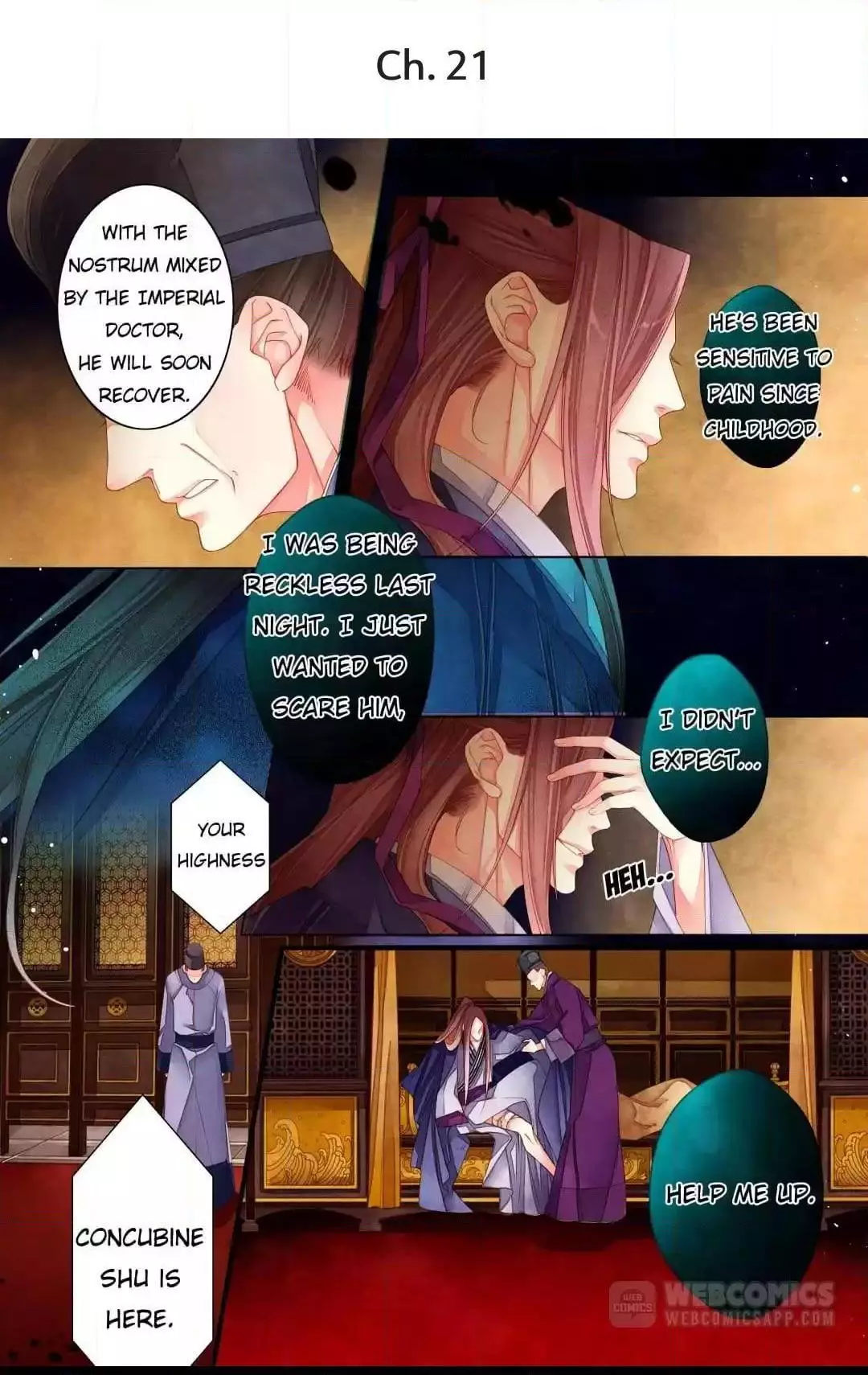 Taizi - Chapter 21 - Page 2