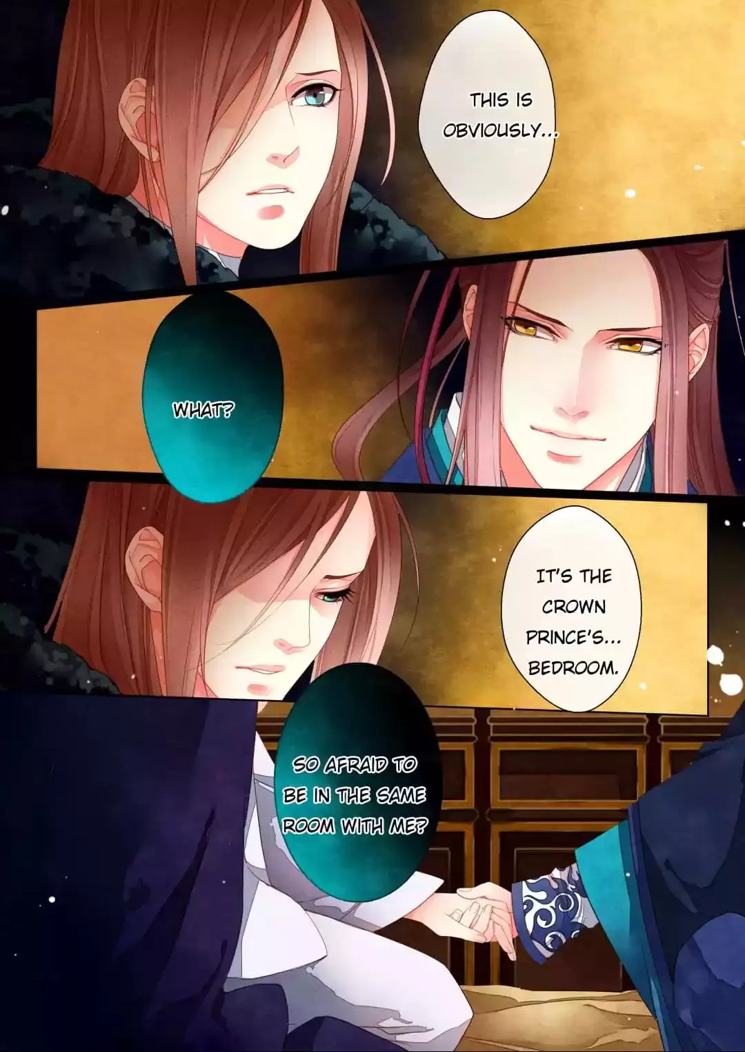 Taizi - Chapter 28 - Page 3