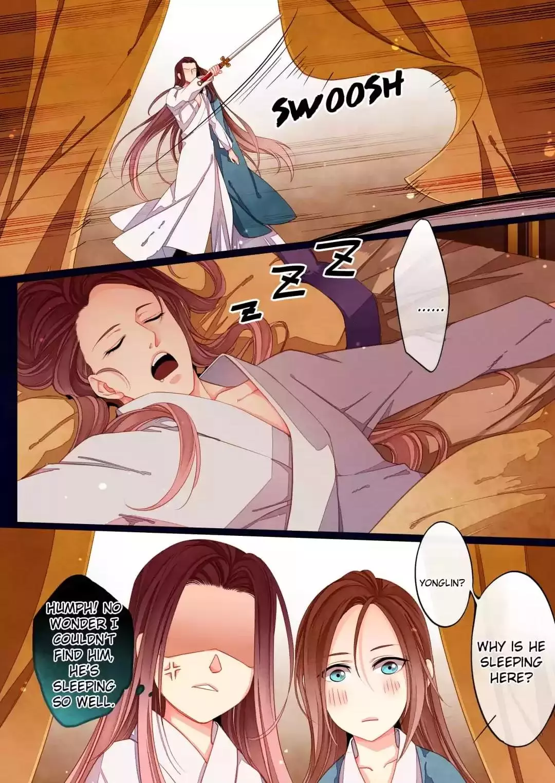 Taizi - Chapter 38 - Page 3