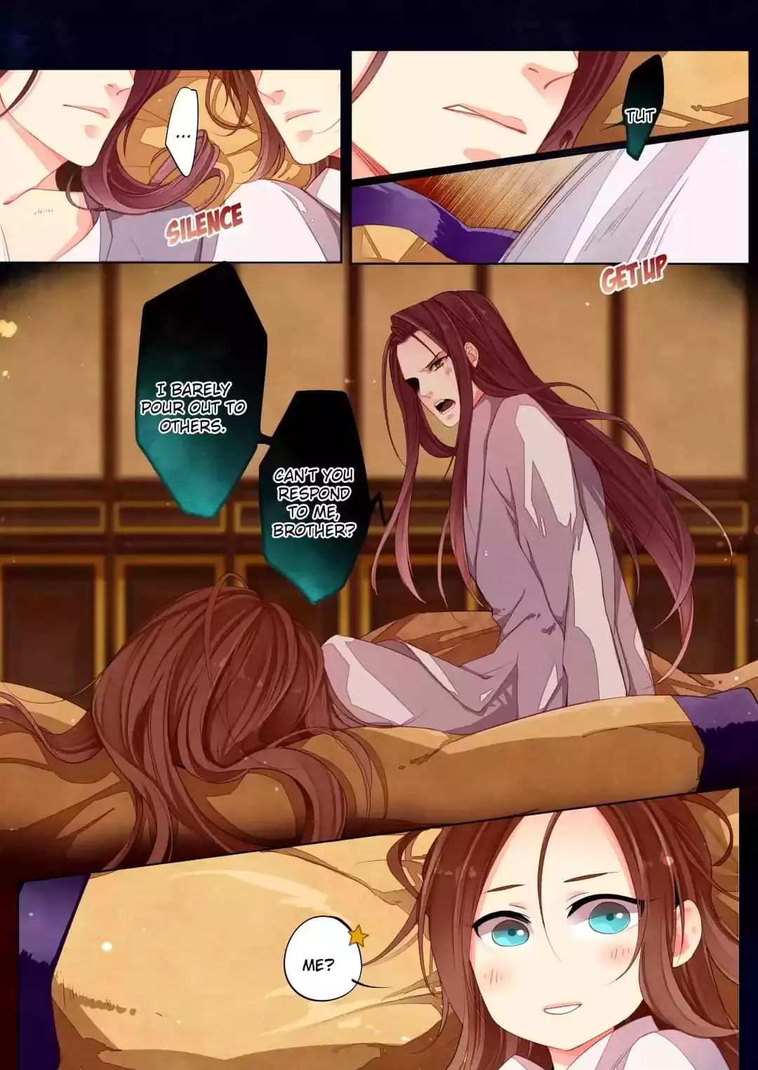 Taizi - Chapter 38 - Page 9