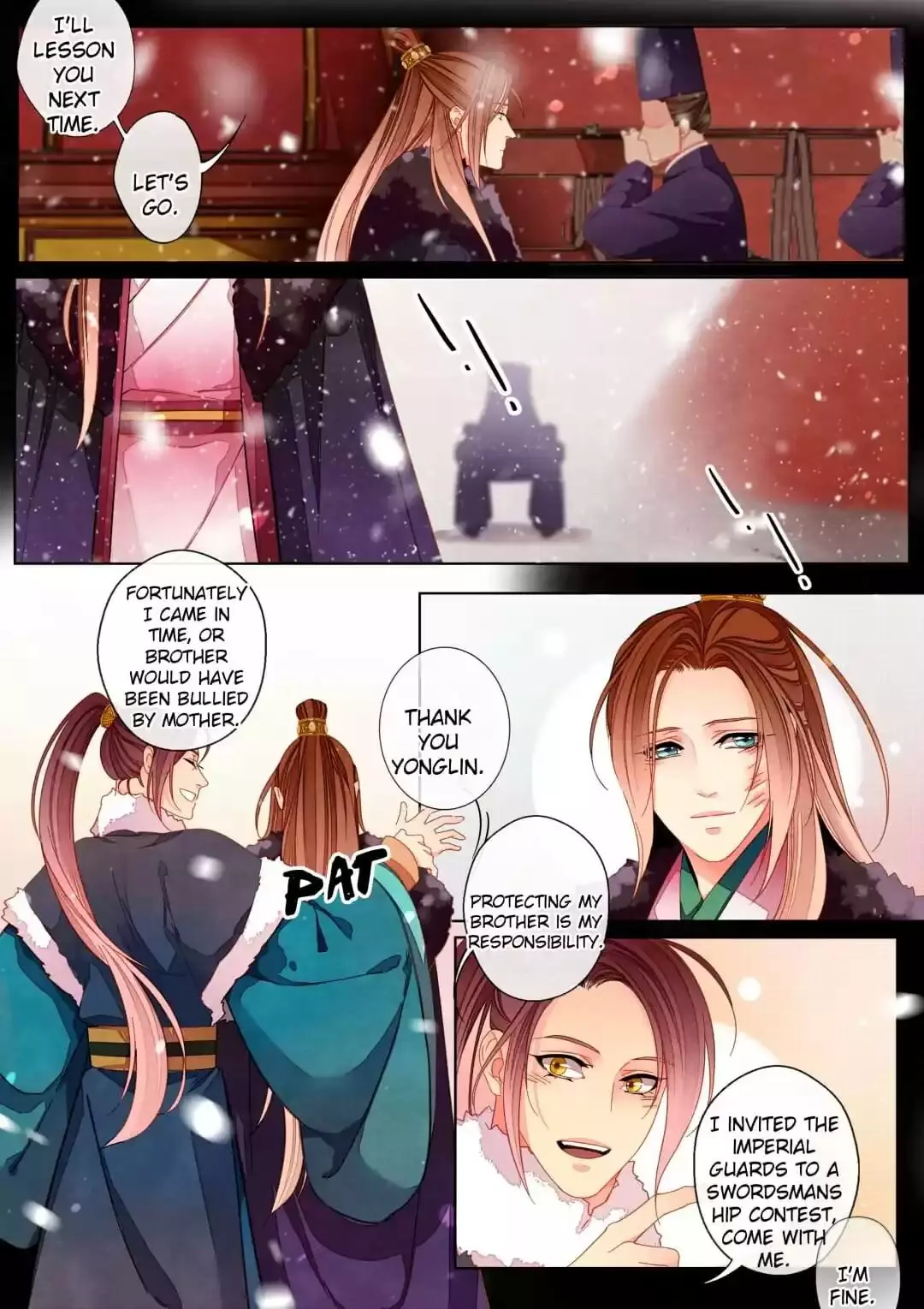 Taizi - Chapter 57 - Page 6
