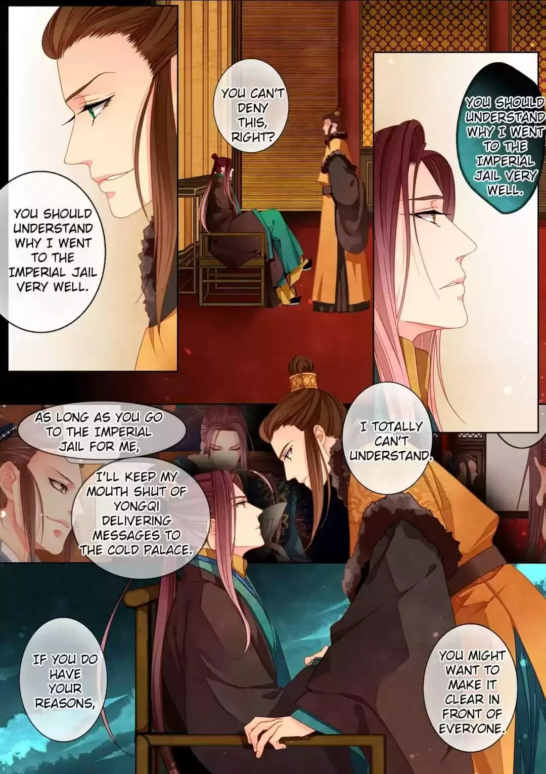 Taizi - Chapter 57 - Page 21