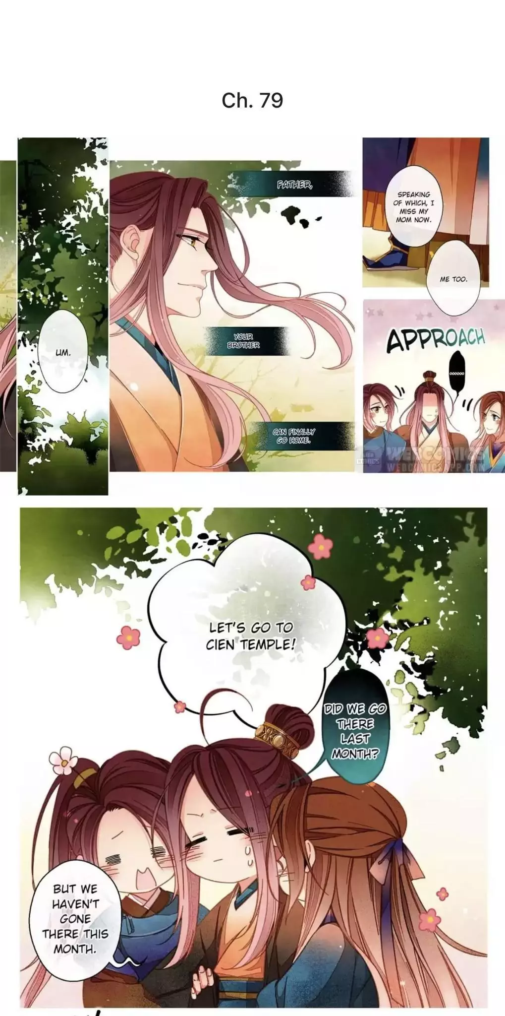 Taizi - Chapter 79 - Page 1