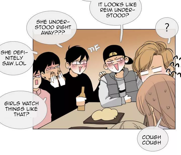 Talk to Me - Chapter 0 - Page 22