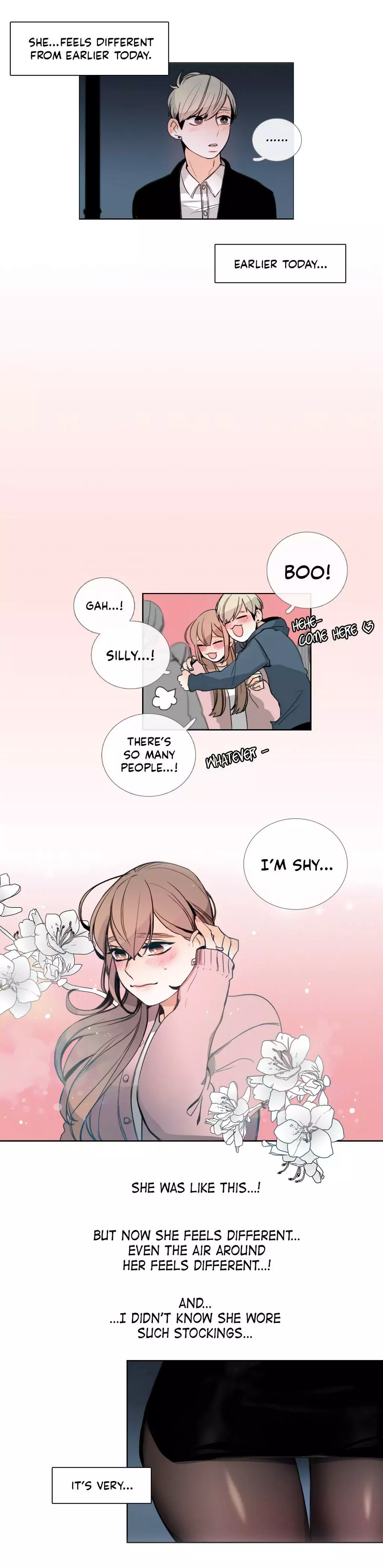 Talk to Me - Chapter 22 - Page 2