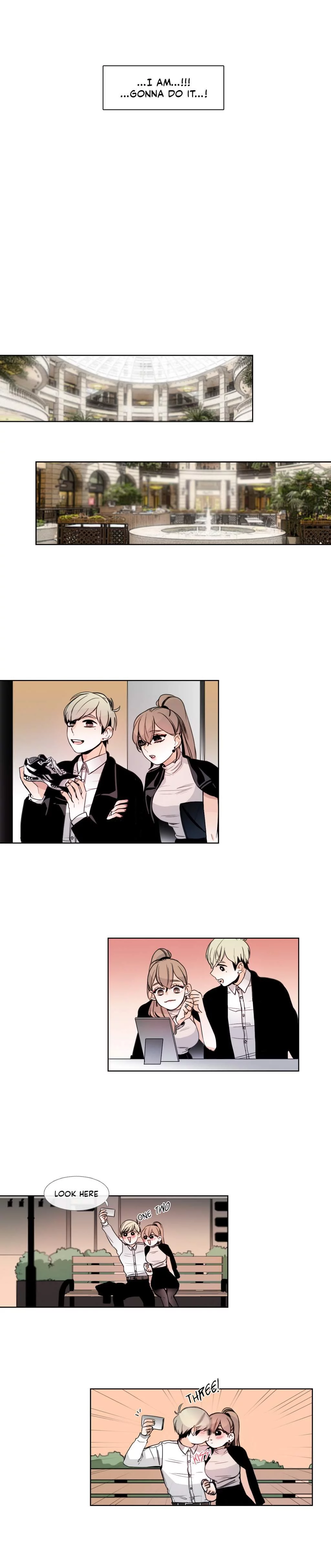 Talk to Me - Chapter 22 - Page 5