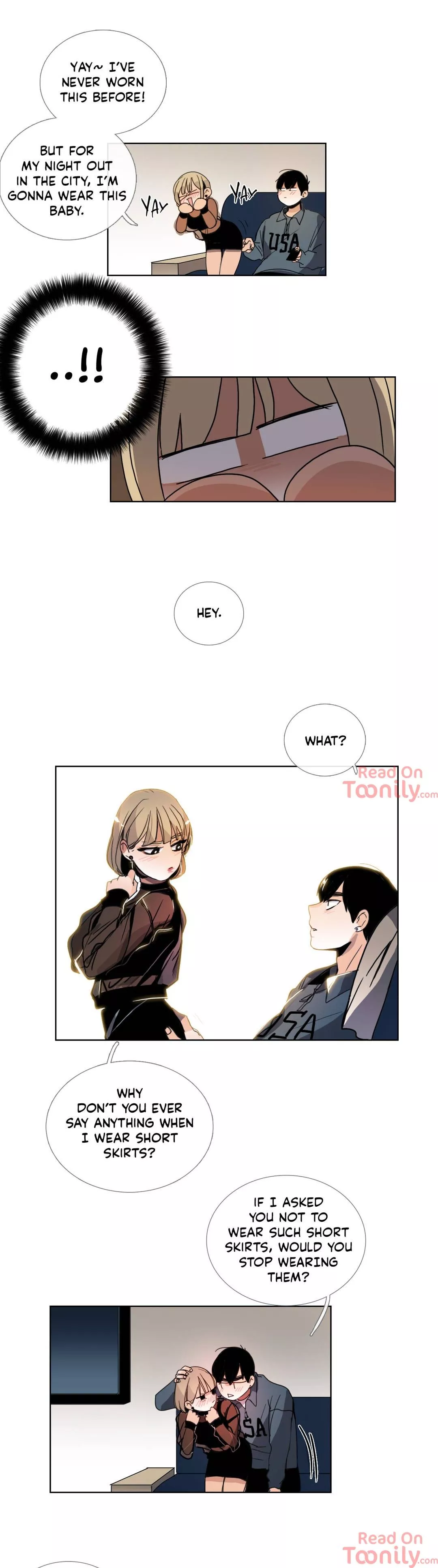 Talk to Me - Chapter 37 - Page 4