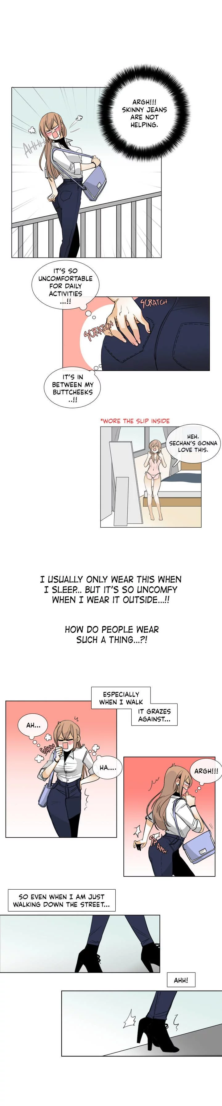 Talk to Me - Chapter 5 - Page 11