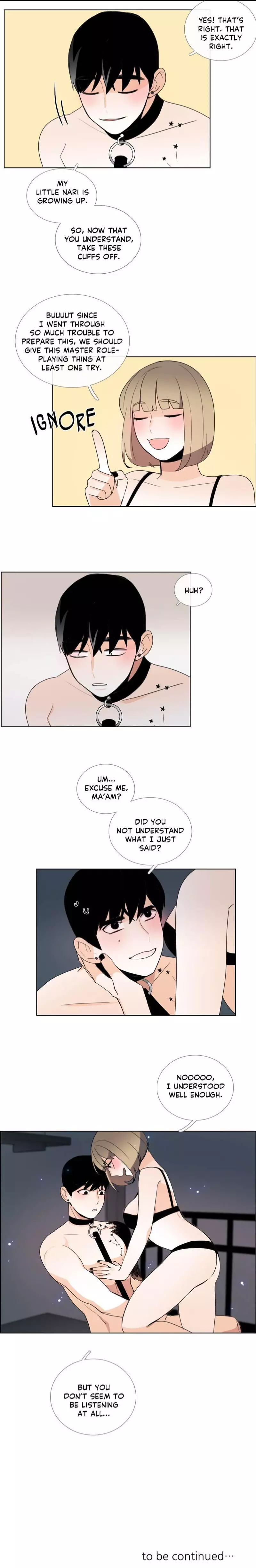 Talk to Me - Chapter 61 - Page 6