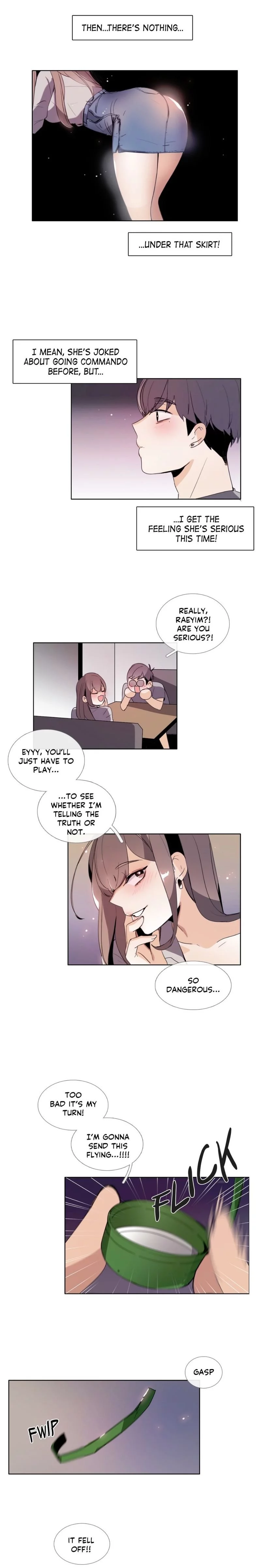 Talk to Me - Chapter 79 - Page 2