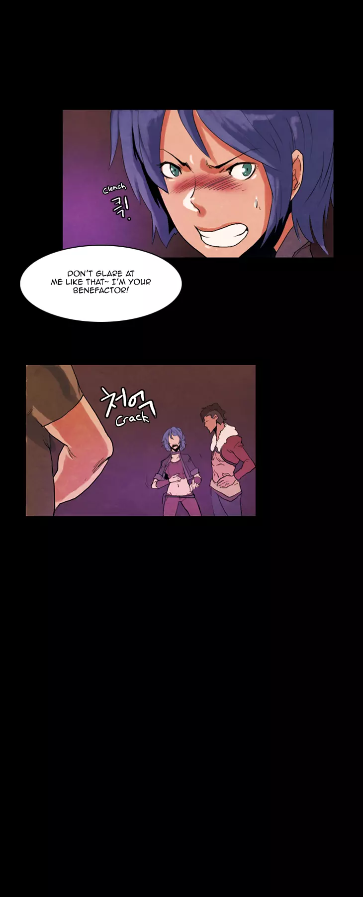 Talysia - Chapter 7 - Page 11