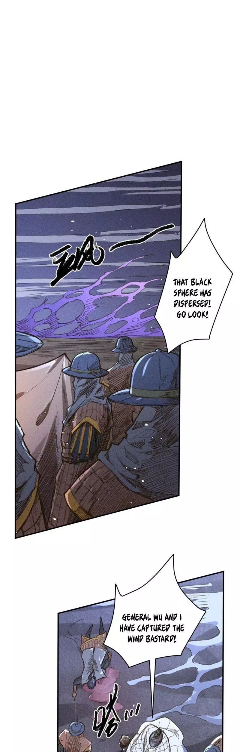 Tang Yin in Another Realm II: The Rise of Feng Nation - Chapter 17 - Page 15