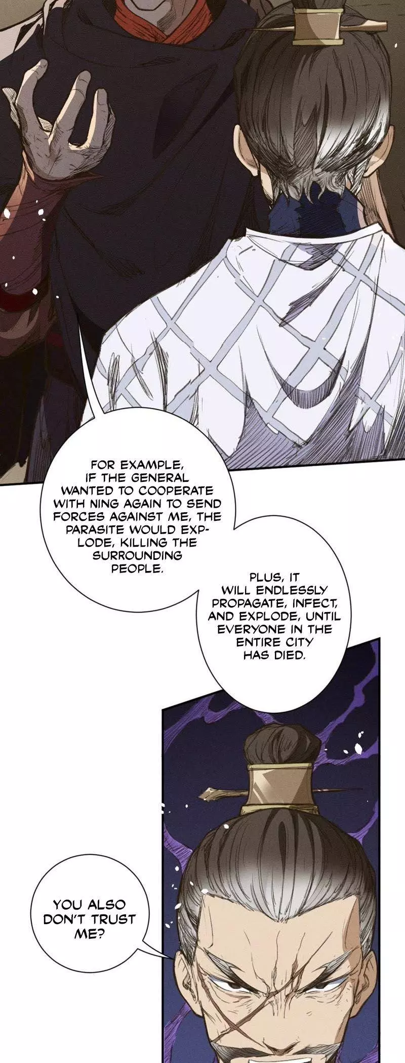 Tang Yin in Another Realm II: The Rise of Feng Nation - Chapter 17 - Page 12