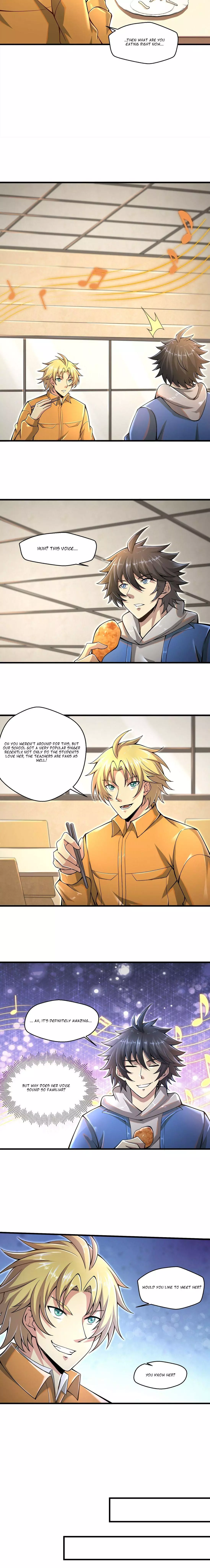 Target 1 Billion Points! Open The Ultimate Game Of Second Life! - Chapter 10 - Page 12