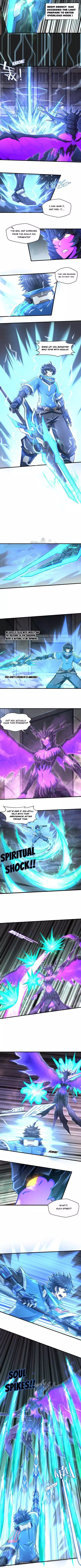 Target 1 Billion Points! Open The Ultimate Game Of Second Life! - Chapter 16 - Page 3