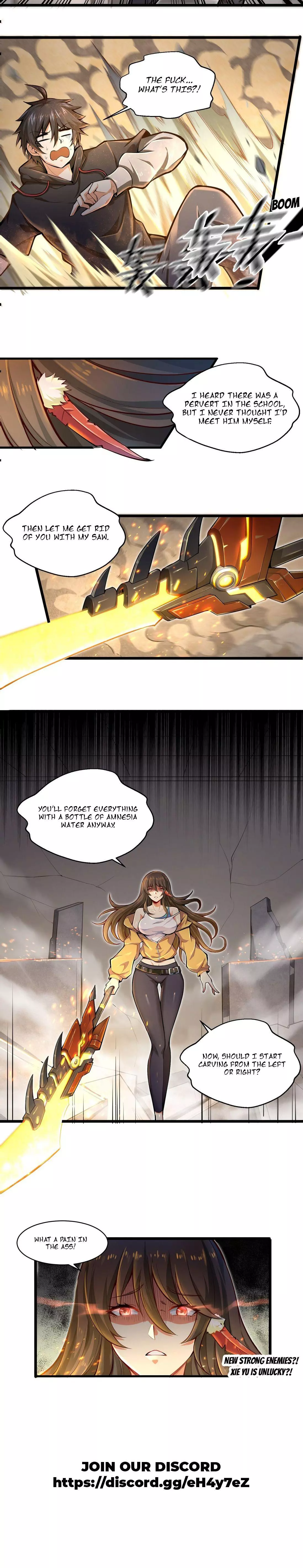 Target 1 Billion Points! Open The Ultimate Game Of Second Life! - Chapter 2 - Page 22