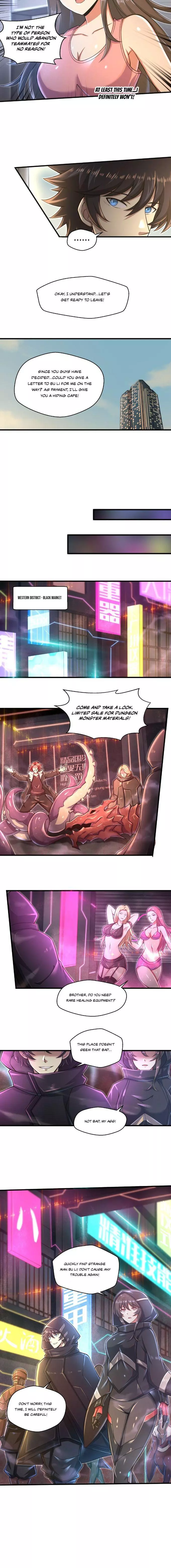 Target 1 Billion Points! Open The Ultimate Game Of Second Life! - Chapter 24 - Page 7