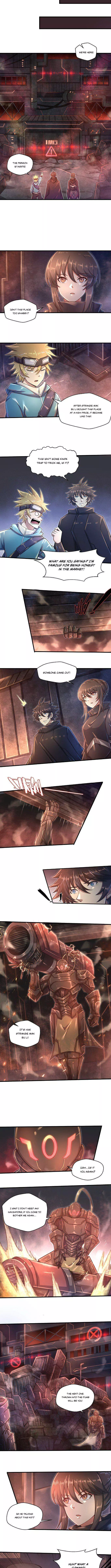 Target 1 Billion Points! Open The Ultimate Game Of Second Life! - Chapter 25 - Page 3