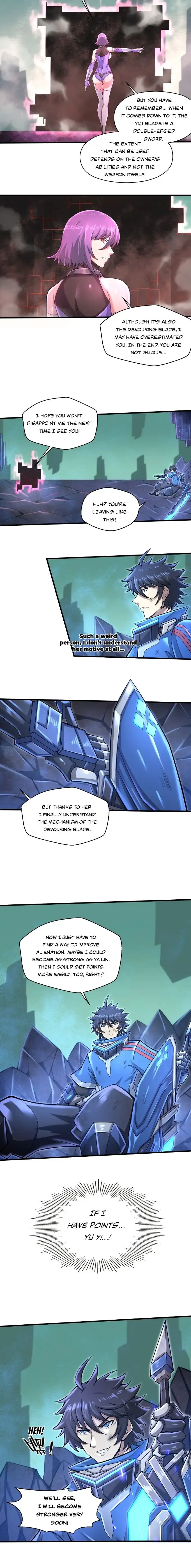 Target 1 Billion Points! Open The Ultimate Game Of Second Life! - Chapter 32 - Page 7