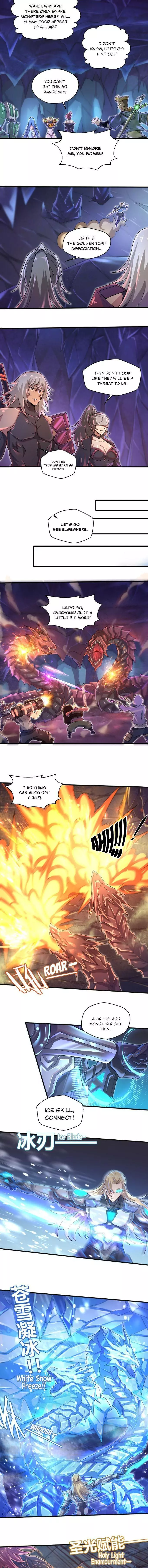 Target 1 Billion Points! Open The Ultimate Game Of Second Life! - Chapter 38 - Page 5