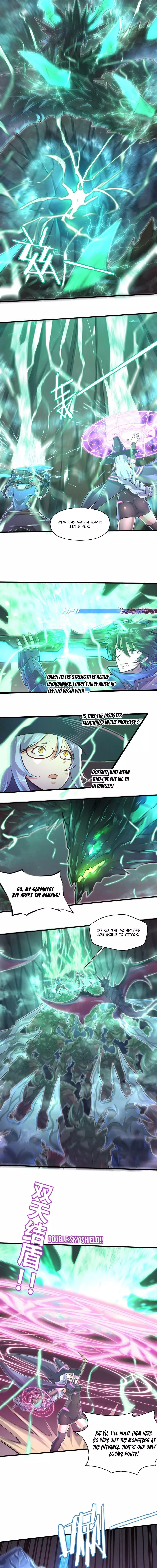 Target 1 Billion Points! Open The Ultimate Game Of Second Life! - Chapter 41 - Page 7