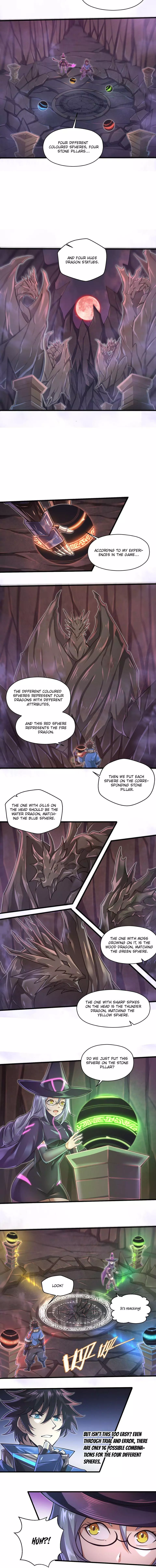 Target 1 Billion Points! Open The Ultimate Game Of Second Life! - Chapter 41 - Page 4