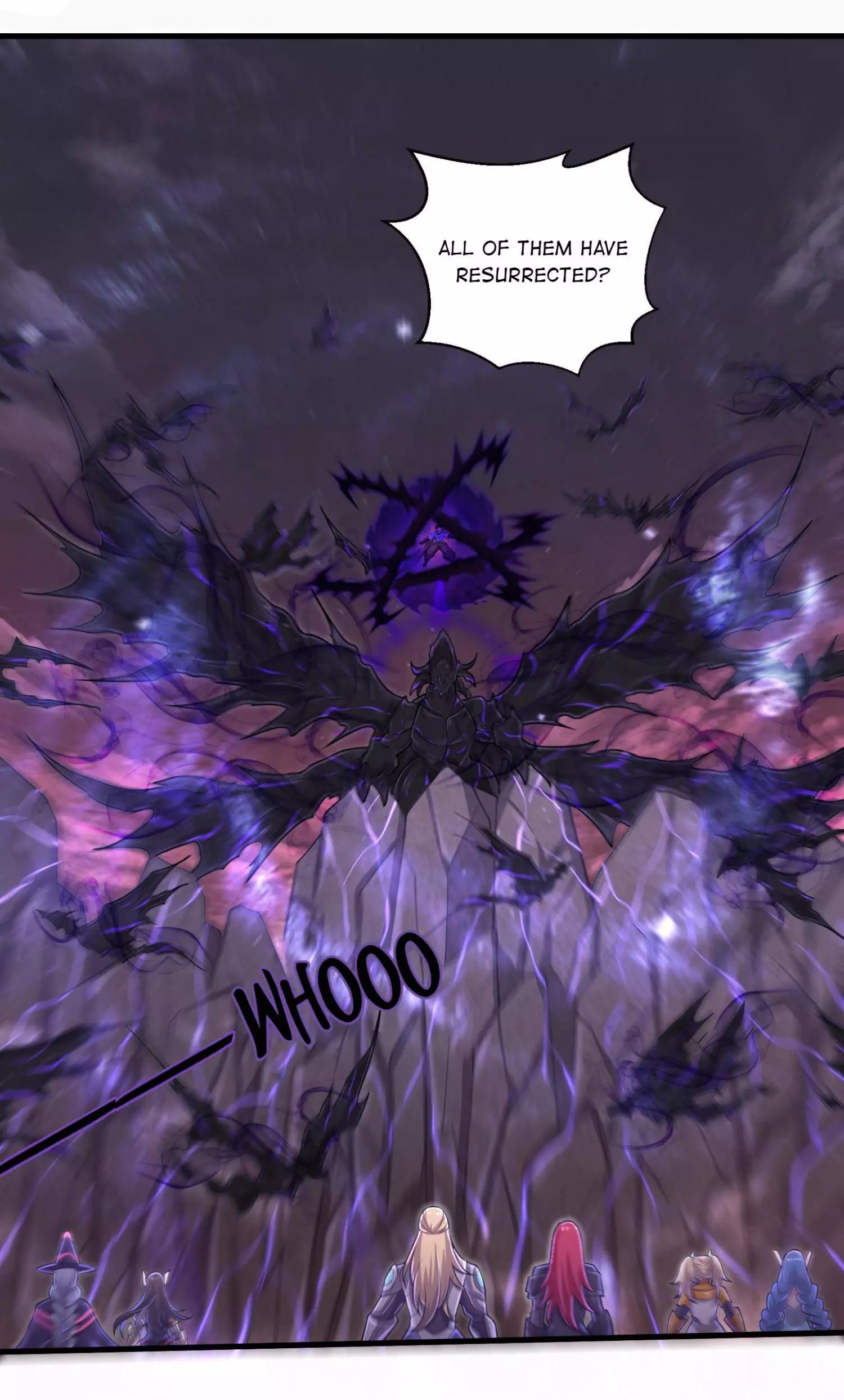 Target 1 Billion Points! Open The Ultimate Game Of Second Life! - Chapter 48 - Page 30