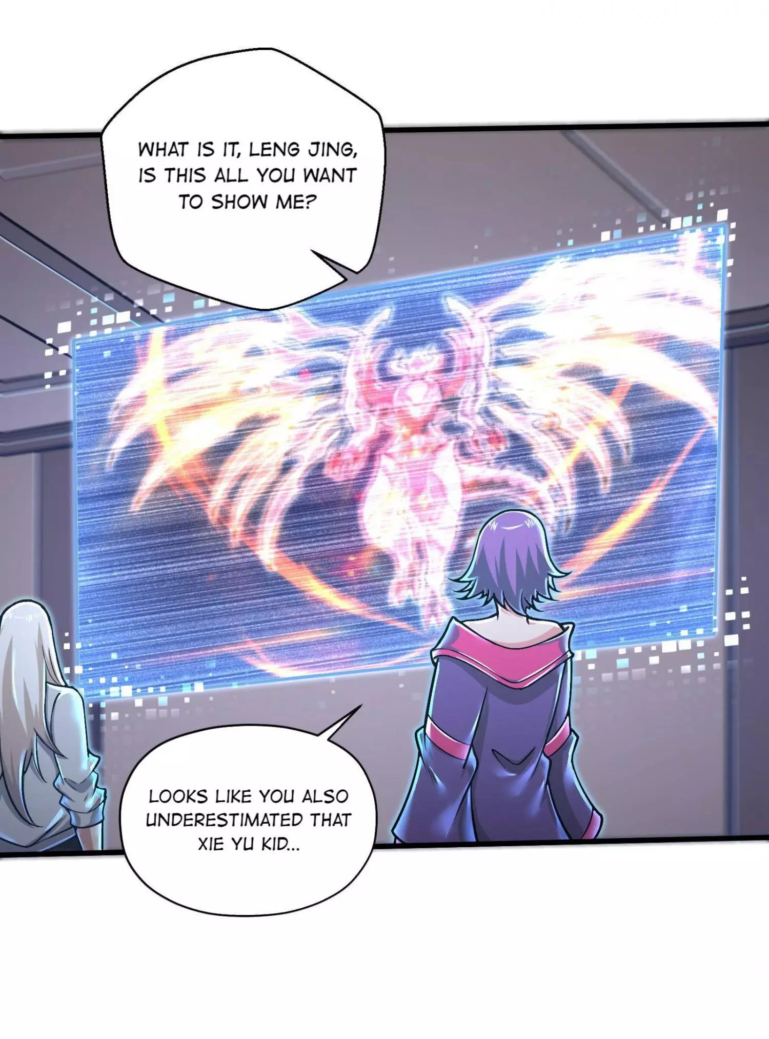 Target 1 Billion Points! Open The Ultimate Game Of Second Life! - Chapter 48 - Page 17