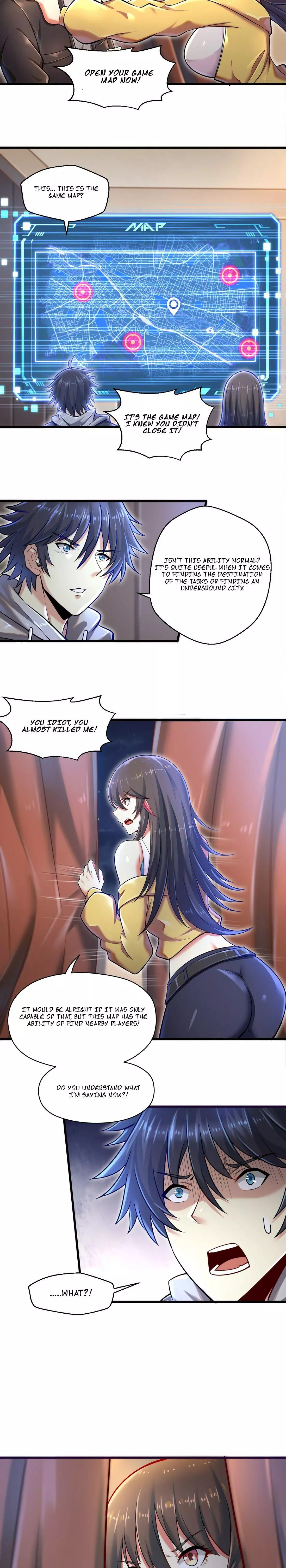 Target 1 Billion Points! Open The Ultimate Game Of Second Life! - Chapter 5 - Page 19