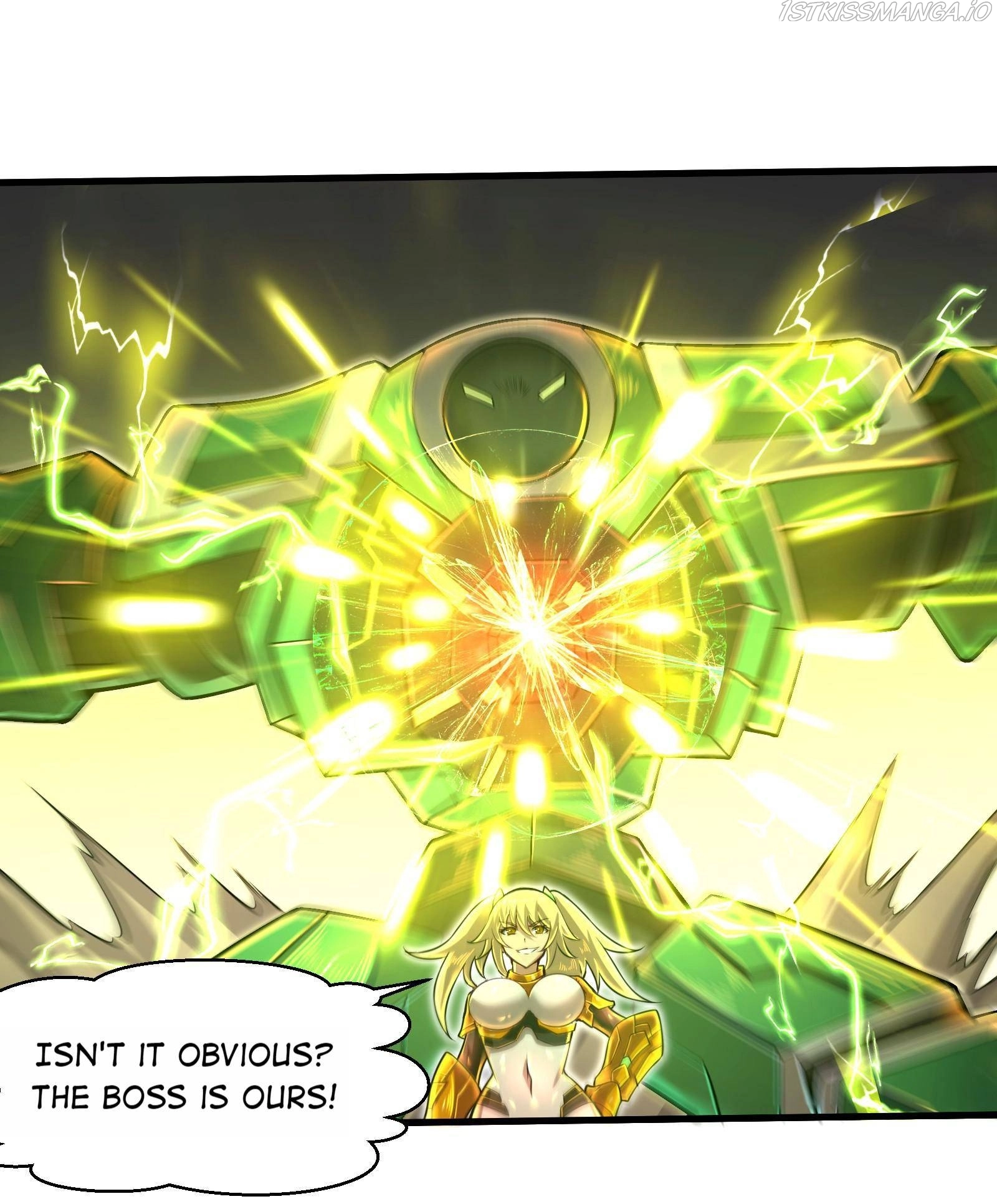 Target 1 Billion Points! Open The Ultimate Game Of Second Life! - Chapter 50 - Page 31