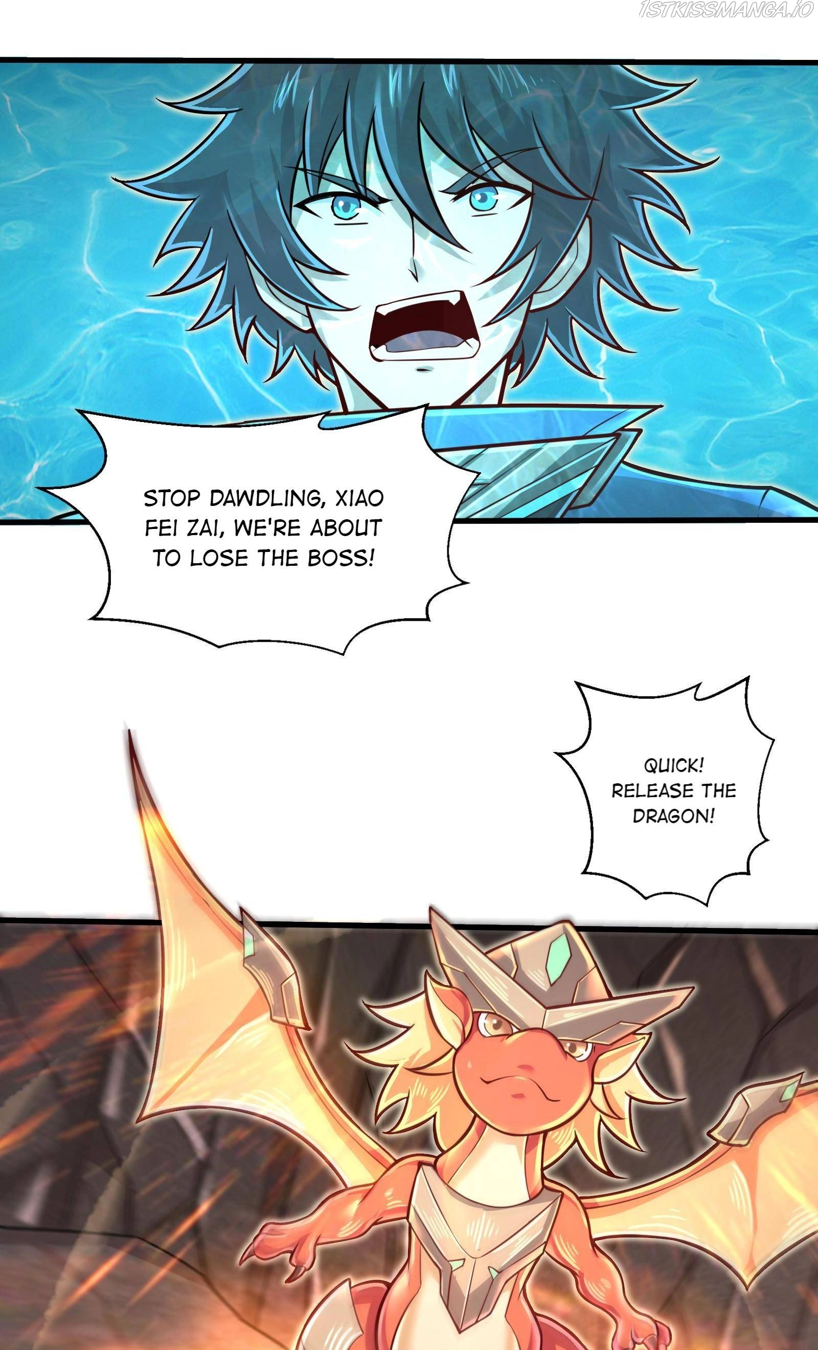 Target 1 Billion Points! Open The Ultimate Game Of Second Life! - Chapter 50 - Page 37
