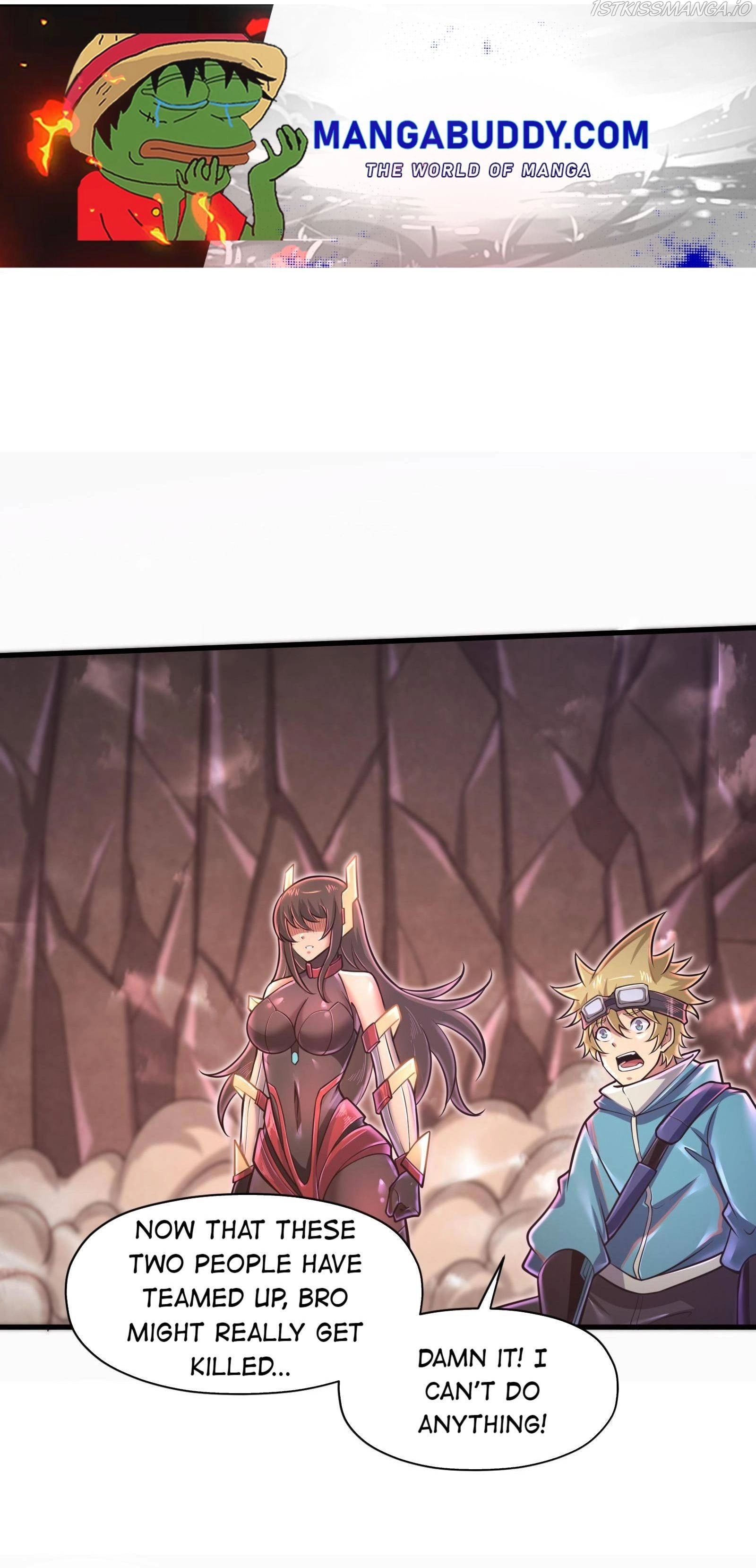Target 1 Billion Points! Open The Ultimate Game Of Second Life! - Chapter 52.2 - Page 1