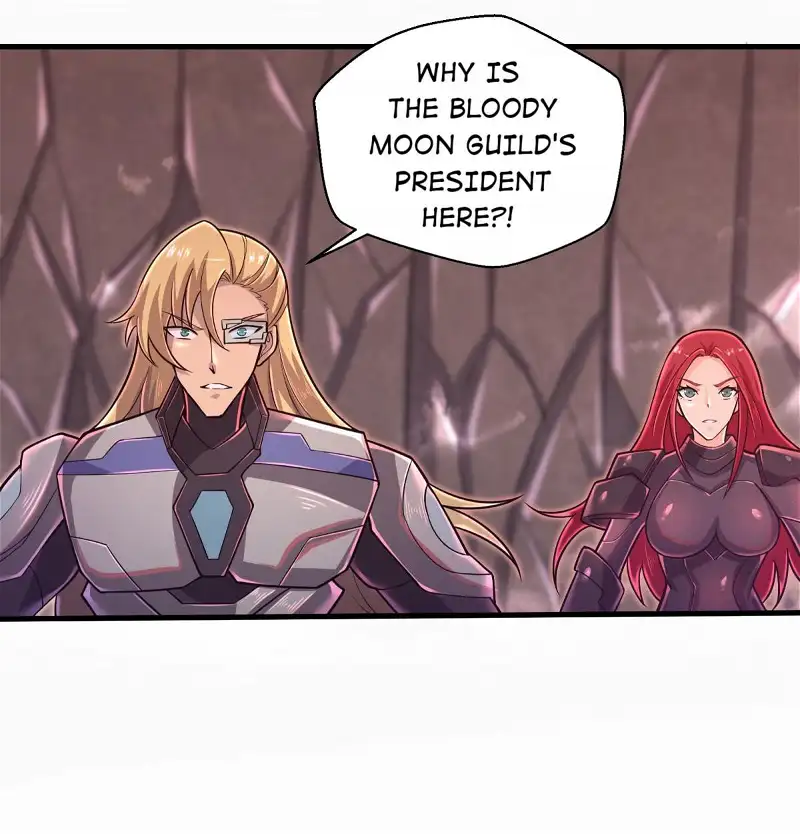 Target 1 Billion Points! Open The Ultimate Game Of Second Life! - Chapter 56 - Page 8