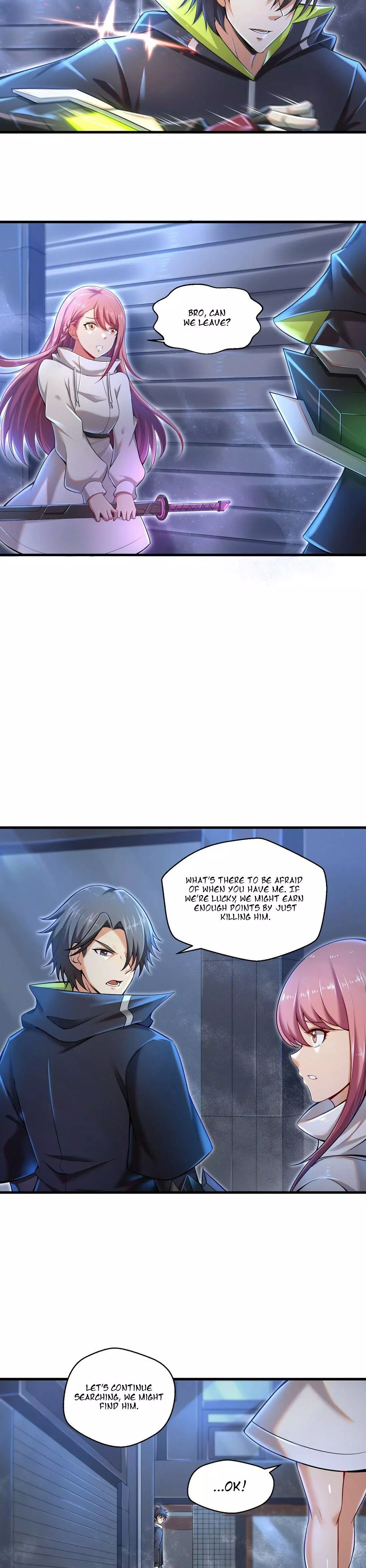 Target 1 Billion Points! Open The Ultimate Game Of Second Life! - Chapter 6 - Page 7
