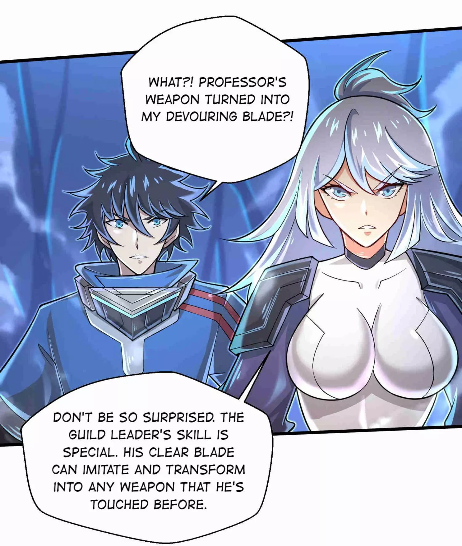 Target 1 Billion Points! Open The Ultimate Game Of Second Life! - Chapter 66 - Page 4