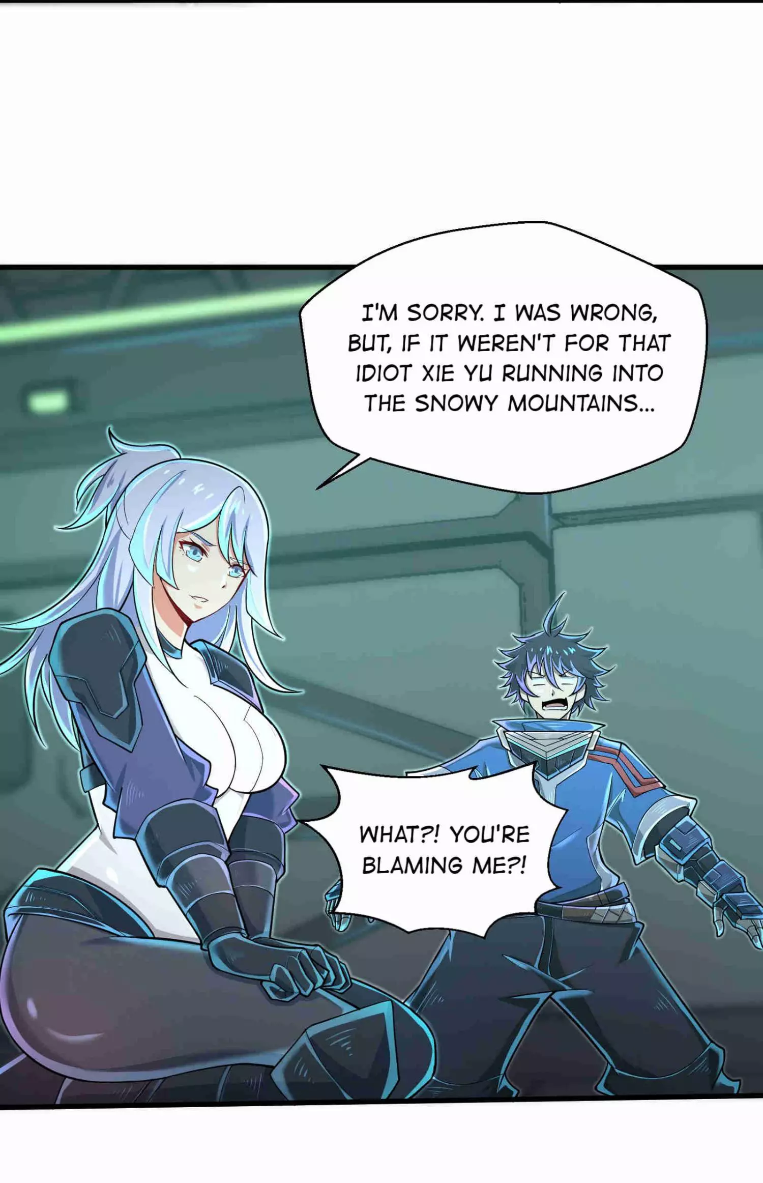 Target 1 Billion Points! Open The Ultimate Game Of Second Life! - Chapter 66 - Page 31