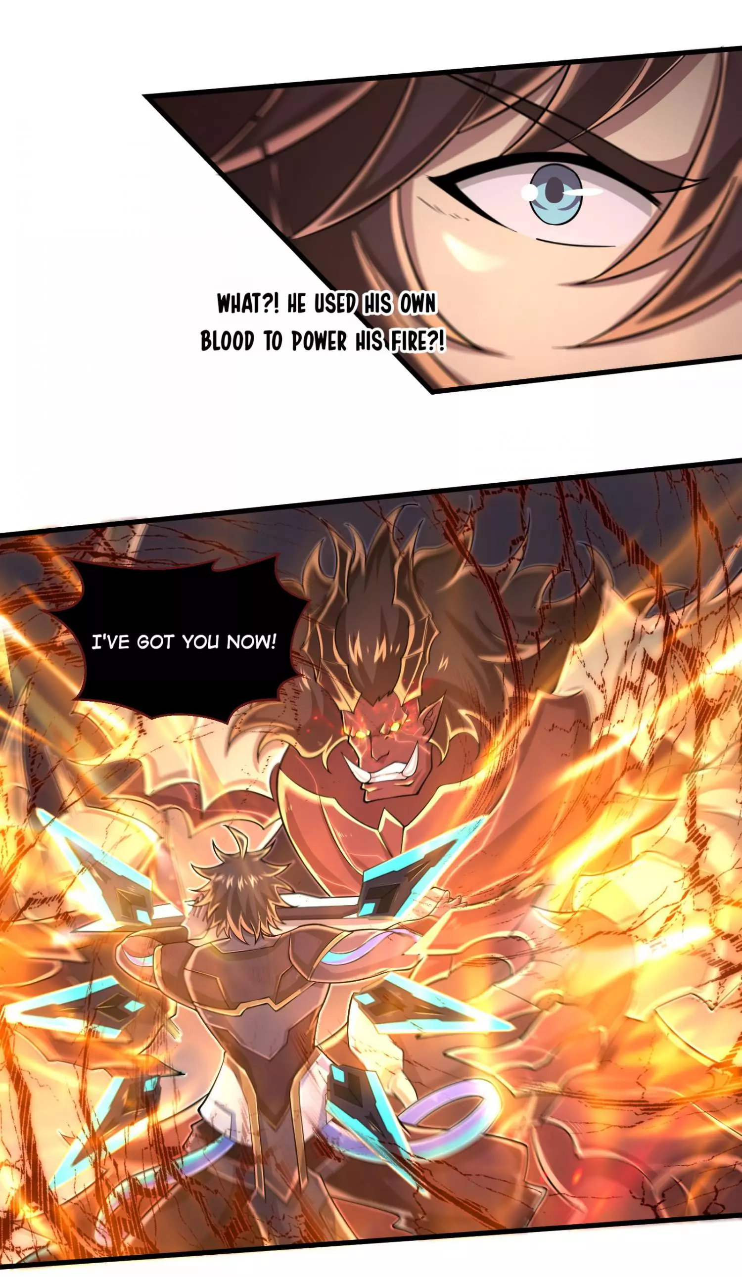 Target 1 Billion Points! Open The Ultimate Game Of Second Life! - Chapter 70 - Page 21