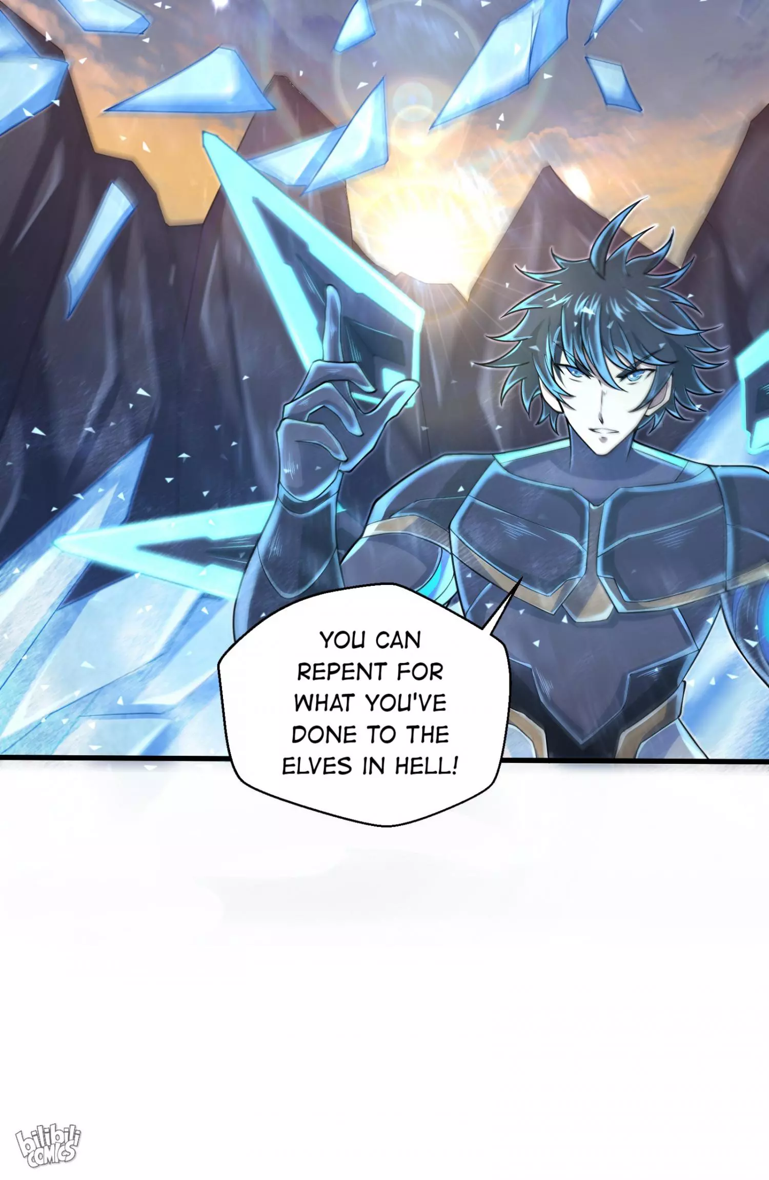 Target 1 Billion Points! Open The Ultimate Game Of Second Life! - Chapter 70 - Page 31