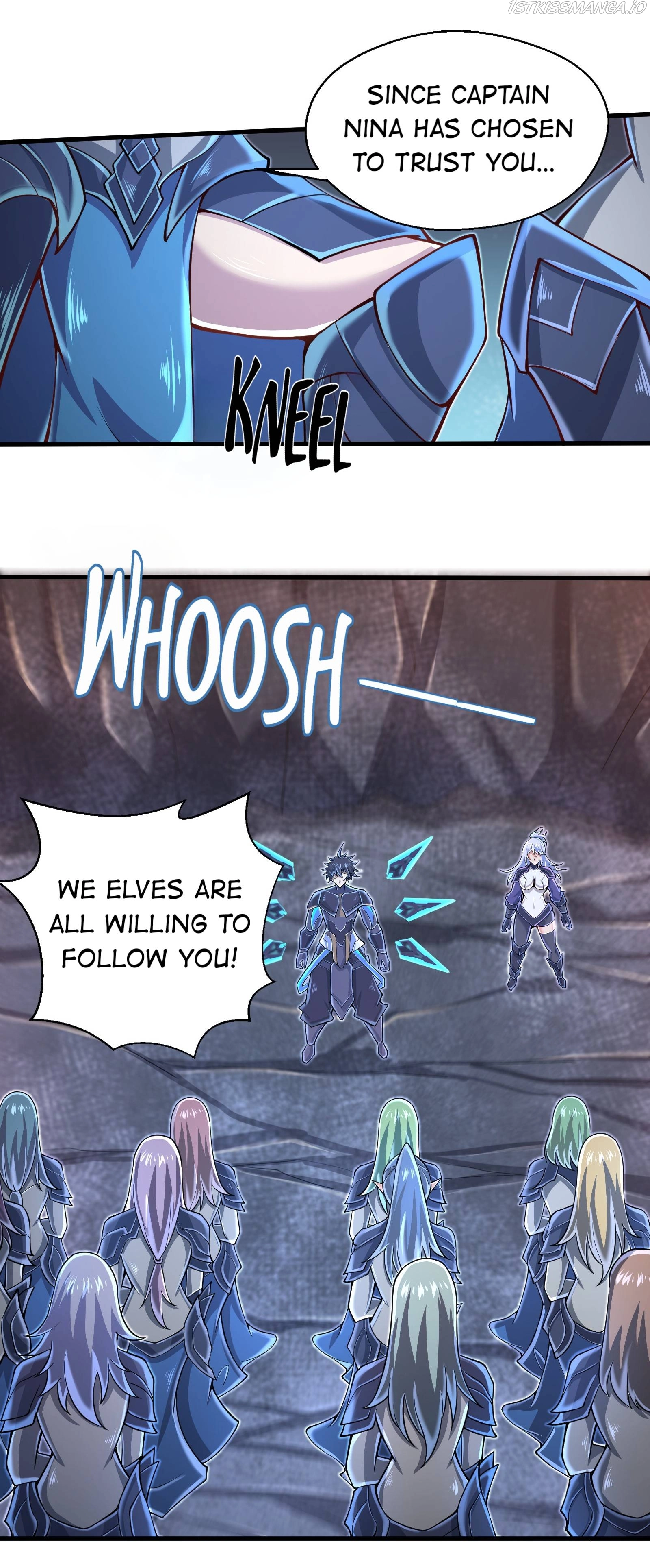 Target 1 Billion Points! Open The Ultimate Game Of Second Life! - Chapter 71 - Page 11