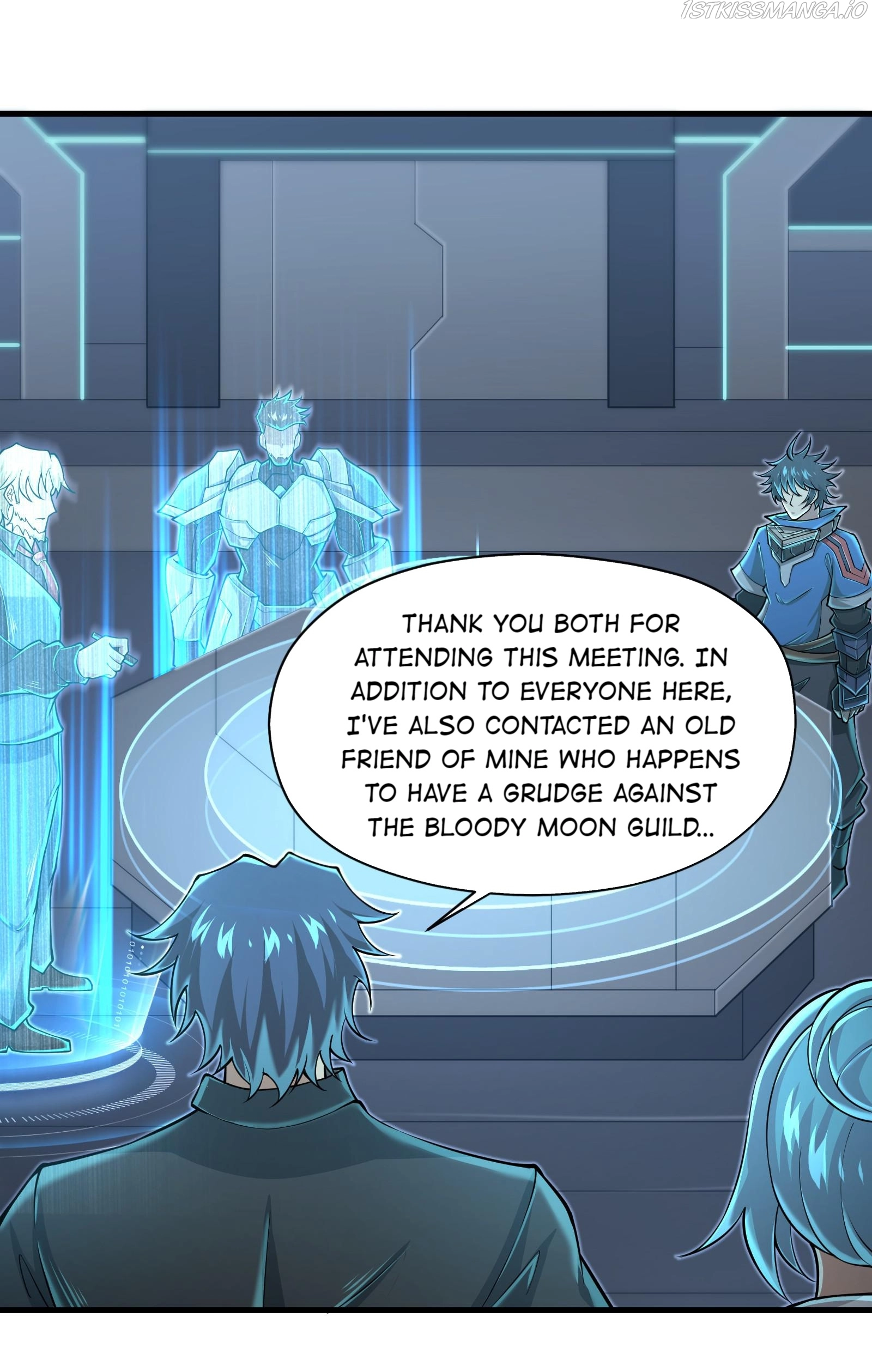 Target 1 Billion Points! Open The Ultimate Game Of Second Life! - Chapter 74 - Page 18